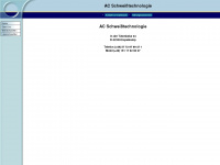 ac-schweisstechnologie.de Thumbnail