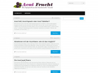 Acaifrucht.com