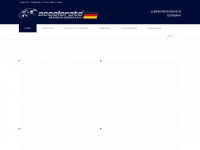 accelerate-lubricants.de Webseite Vorschau