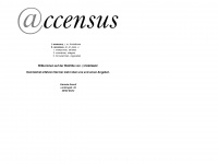 accensus.de Webseite Vorschau