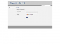 account-login.de Webseite Vorschau