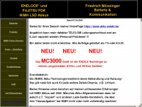 accu-select.eu Webseite Vorschau