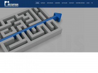 accursus.de Webseite Vorschau