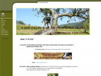 acd-tasmania-billy.com Webseite Vorschau