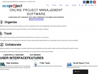 Aceproject.com