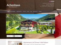 achenhaus.com Thumbnail