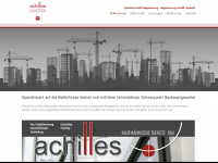 Achilles-info.de