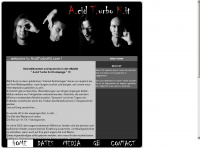 acidturbokit.de Webseite Vorschau