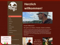 meenzer-on-tour.de Webseite Vorschau