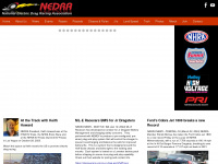 nedra.com Webseite Vorschau