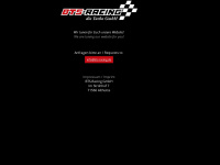 bts-racing.de Webseite Vorschau