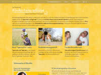 kinder-freiburg.de Webseite Vorschau