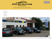 auto-service-lang.de Thumbnail