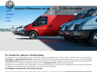 Autopavillon-whv.de