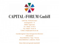 Capital-forum.de