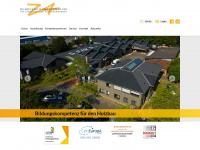 bubiza.de Webseite Vorschau