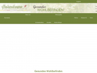 hickersberger.com Webseite Vorschau