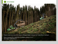 timberoffice.com Webseite Vorschau