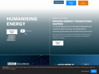 worldenergy.org Webseite Vorschau