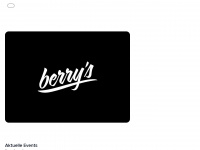 berrys-konstanz.de Webseite Vorschau
