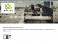 dexheimer-software.de Webseite Vorschau