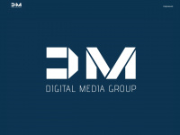 digital-media-group.de Webseite Vorschau