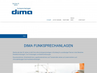 Dima-funksprechanlagen.de