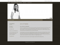 dr-dittmann.de Webseite Vorschau
