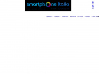 smartphone-italia.com Webseite Vorschau