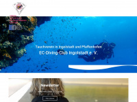 Ec-diving-club.de