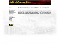 Elektro-infomatec-kluge.de