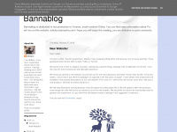 bannablogtea.blogspot.com Webseite Vorschau