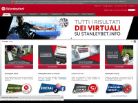 stanleybet.info Webseite Vorschau