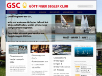 Goettinger-segler.de