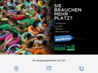 hafen-park.de Thumbnail