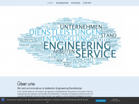 ebert-konstruktionen.de Webseite Vorschau