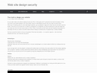 metasecurity.net Webseite Vorschau