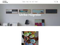 ulrike-hogrebe.de Webseite Vorschau