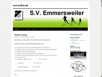 sve-online.de Webseite Vorschau