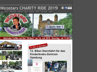 charity-sternfahrt.de Webseite Vorschau