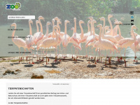 zoo.saarbruecken.de Webseite Vorschau