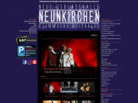 nk-kultur.de Webseite Vorschau