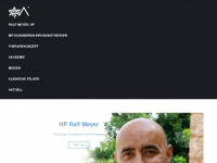 hp-meyer.de Webseite Vorschau
