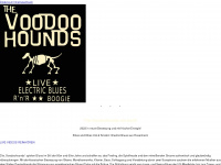 voodoohounds.de Thumbnail
