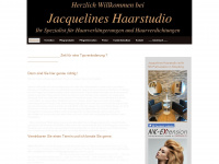 jacquelines-haarstudio.de