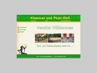 klammer-pech.de Thumbnail