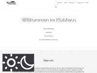 klubhaus-spandau.de Webseite Vorschau