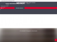 kuechen-mehnert.de Webseite Vorschau