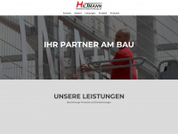 hiltmann.in-wien.co.at Webseite Vorschau