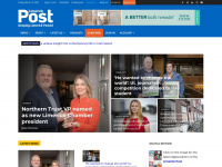 limerickpost.ie Webseite Vorschau